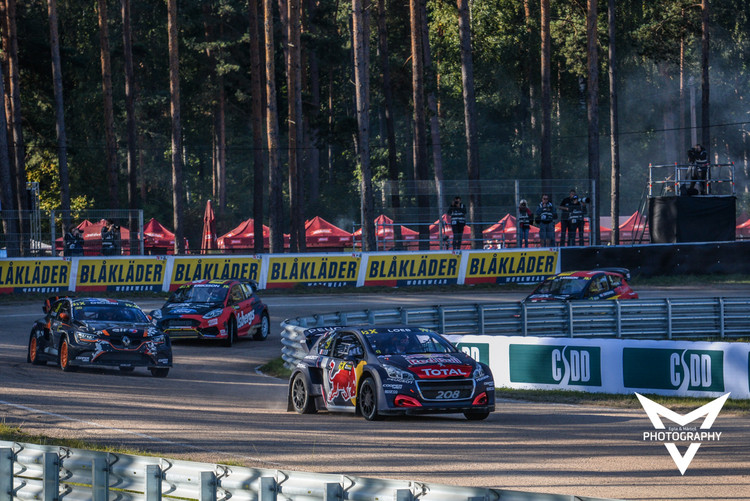 Neste World RX of Latvia 2. diena (MV Foto)