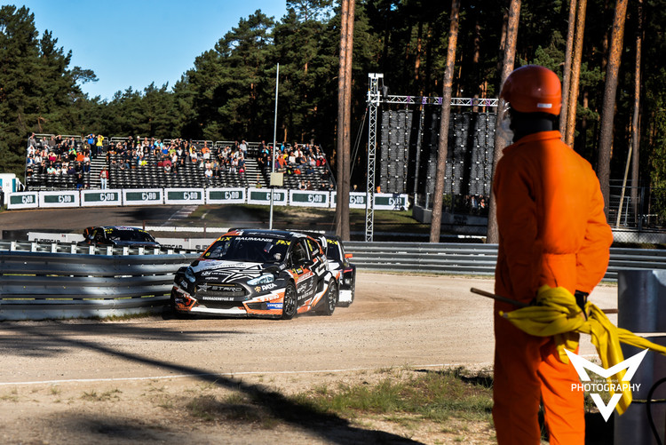 Neste World RX of Latvia 2. diena (MV Foto)