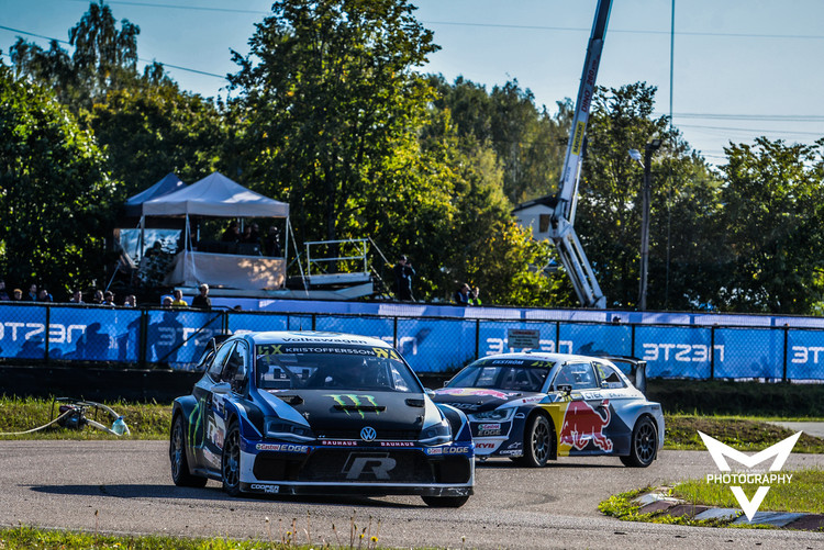 Neste World RX of Latvia 2. diena (MV Foto)