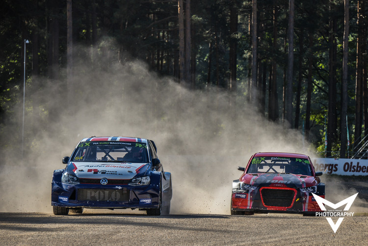 Neste World RX of Latvia 2. diena (MV Foto)