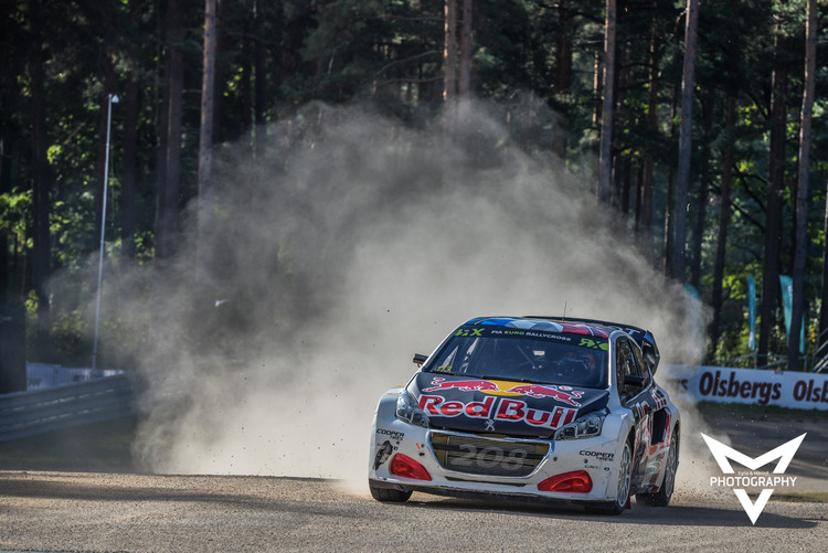 Neste World RX of Latvia 2. diena (MV Foto)