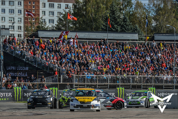 Neste World RX of Latvia 2. diena (MV Foto)