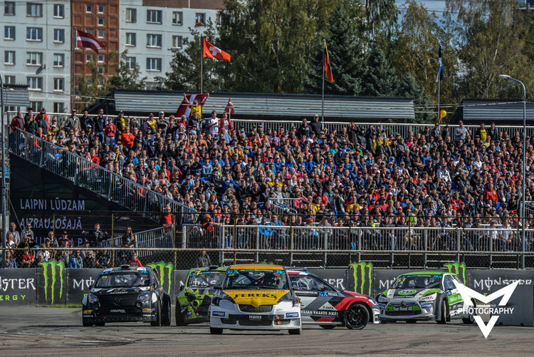 Neste World RX of Latvia 2. diena (MV Foto)