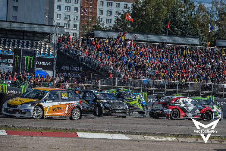 Neste World RX of Latvia 2. diena (MV Foto)