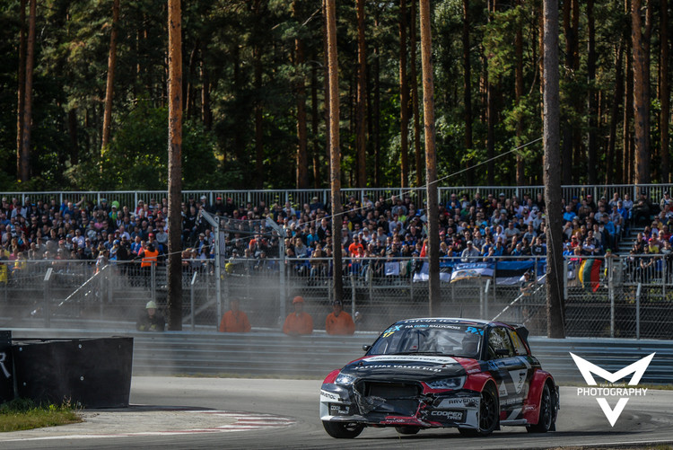 Neste World RX of Latvia 2. diena (MV Foto)