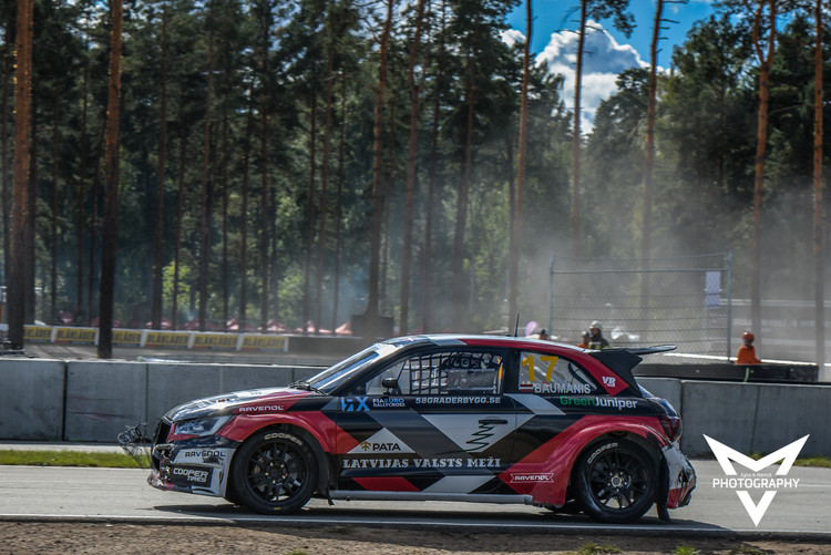 Neste World RX of Latvia 2. diena (MV Foto)