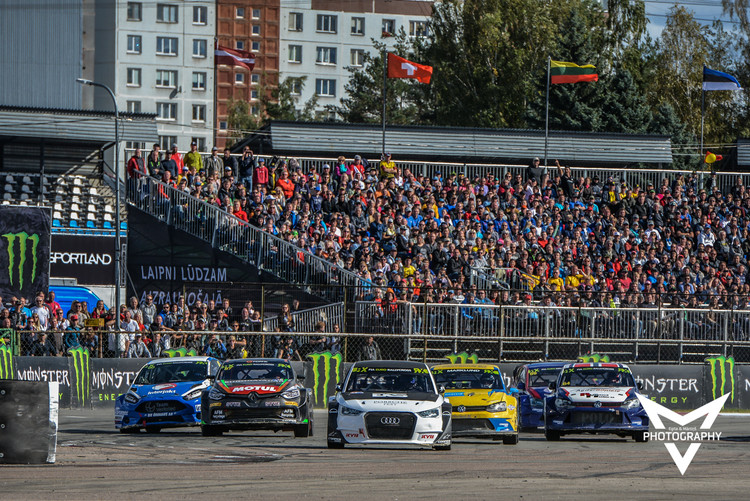 Neste World RX of Latvia 2. diena (MV Foto)