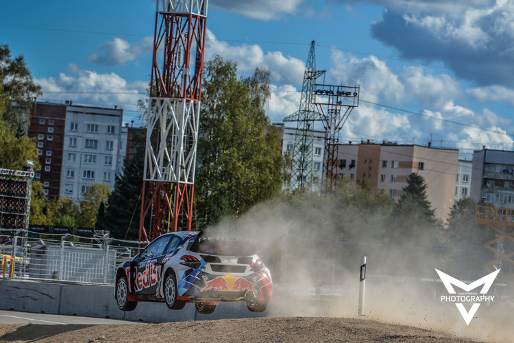 Neste World RX of Latvia 2. diena (MV Foto)