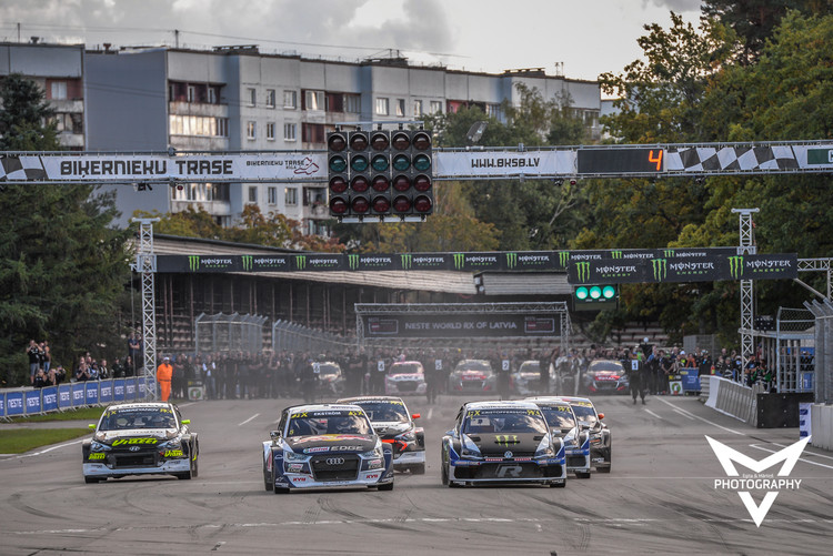 Neste World RX of Latvia 2. diena (MV Foto)