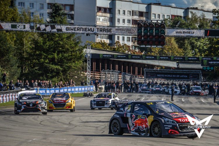 Neste World RX of Latvia 2. diena (MV Foto)