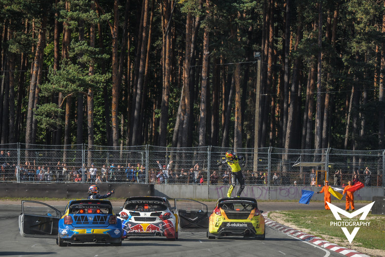 Neste World RX of Latvia 2. diena (MV Foto)