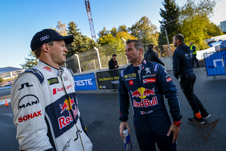 Neste World RX of Latvia 2. diena (MV Foto)