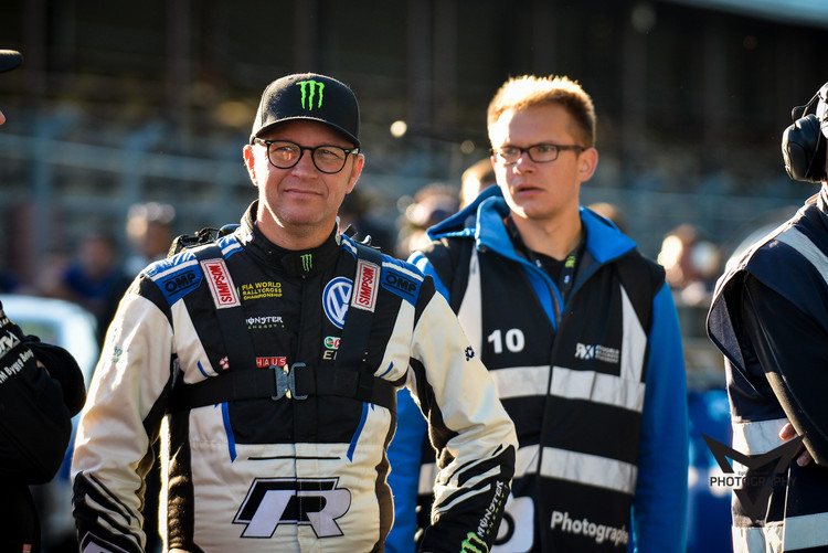 Neste World RX of Latvia 2. diena (MV Foto)