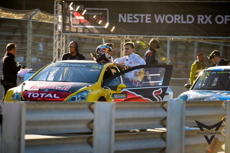 Neste World RX of Latvia 2. diena (MV Foto)