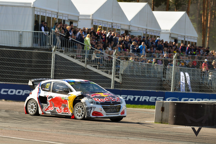 Neste World RX of Latvia 2. diena (MV Foto)