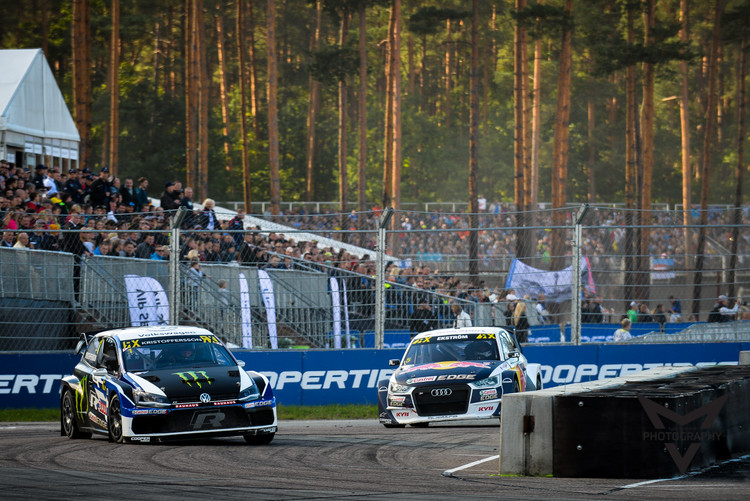 Neste World RX of Latvia 2. diena (MV Foto)