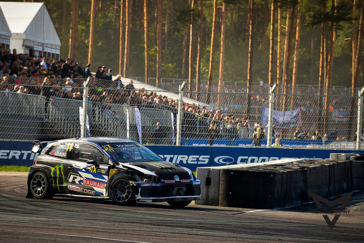 Neste World RX of Latvia 2. diena (MV Foto)