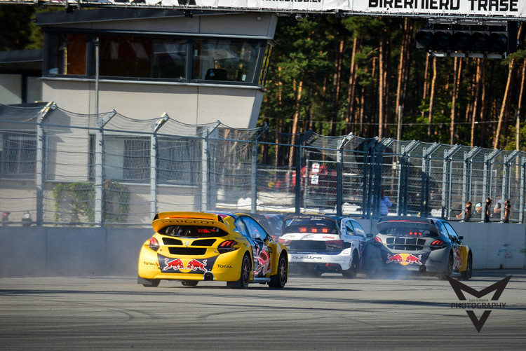 Neste World RX of Latvia 2. diena (MV Foto)