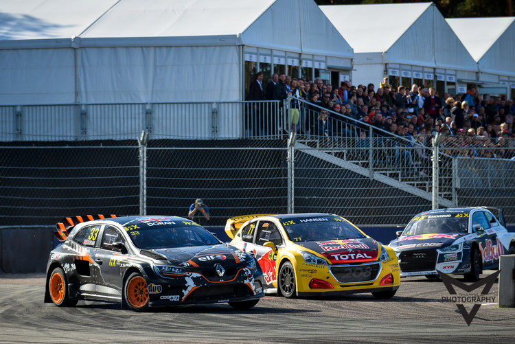 Neste World RX of Latvia 2. diena (MV Foto)