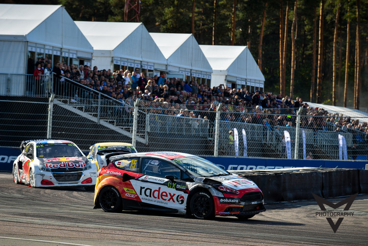 Neste World RX of Latvia 2. diena (MV Foto)