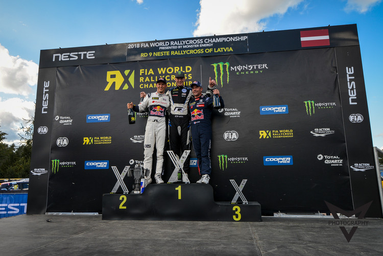 Neste World RX of Latvia 2. diena (MV Foto)