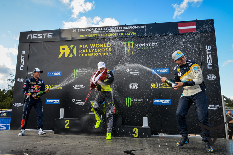 Neste World RX of Latvia 2. diena (MV Foto)