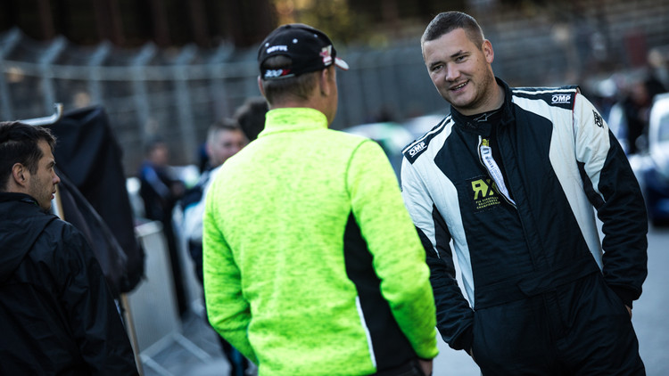 Neste World RX of Latvia 2. diena (Aigars Tīdmanis)