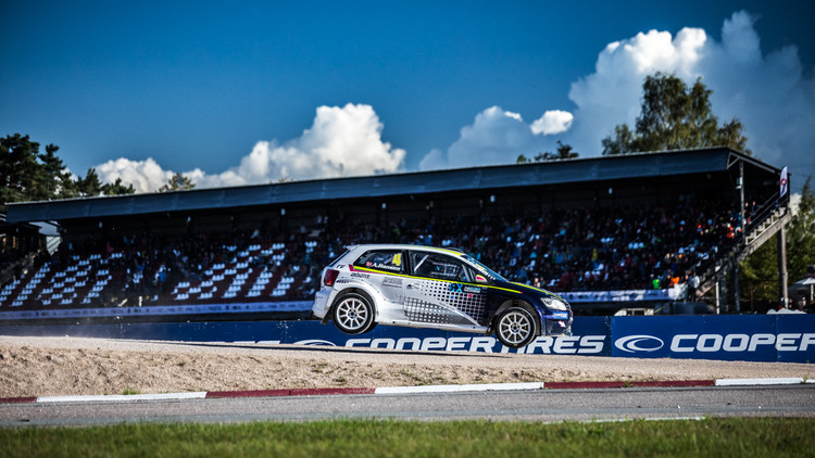 Neste World RX of Latvia 2. diena (Aigars Tīdmanis)