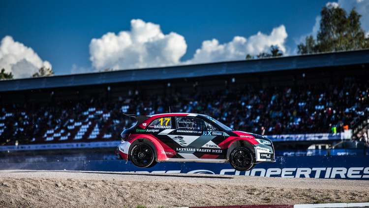 Neste World RX of Latvia 2. diena (Aigars Tīdmanis)