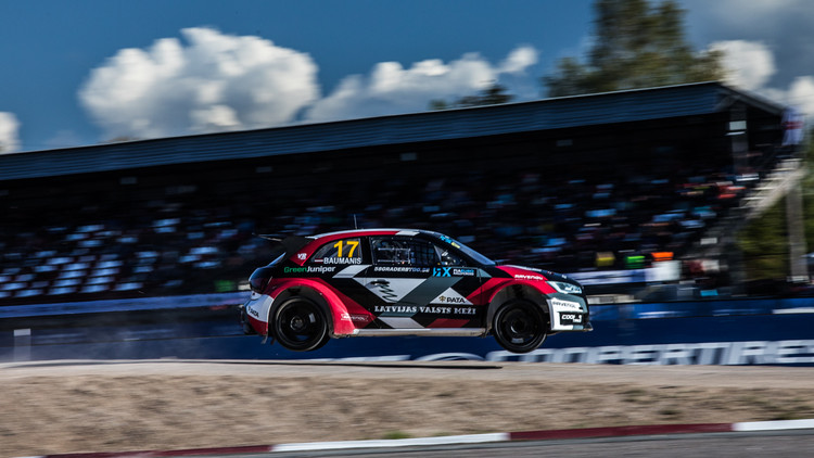 Neste World RX of Latvia 2. diena (Aigars Tīdmanis)