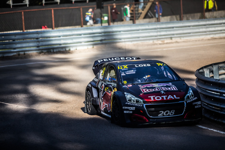 Neste World RX of Latvia 2. diena (Aigars Tīdmanis)