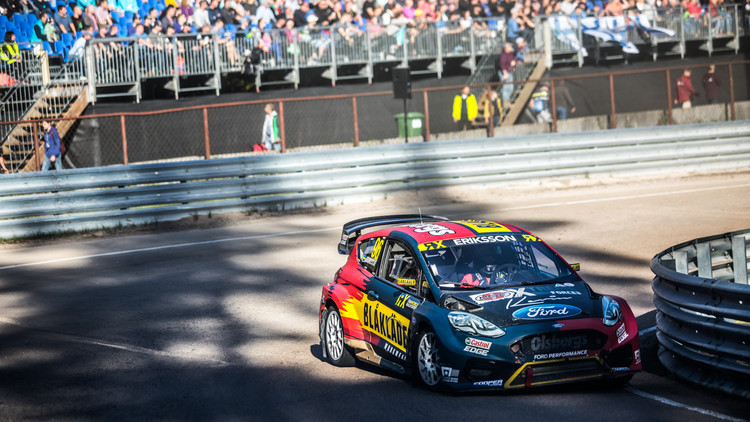 Neste World RX of Latvia 2. diena (Aigars Tīdmanis)