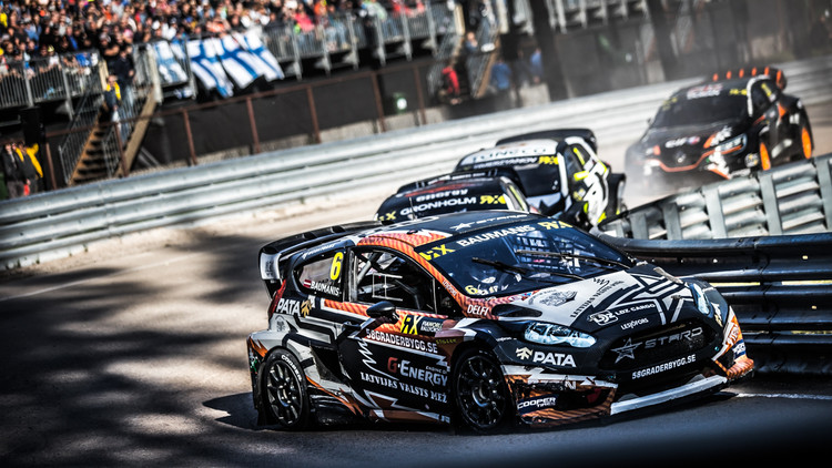 Neste World RX of Latvia 2. diena (Aigars Tīdmanis)