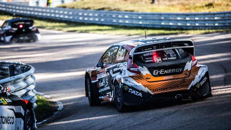 Neste World RX of Latvia 2. diena (Aigars Tīdmanis)