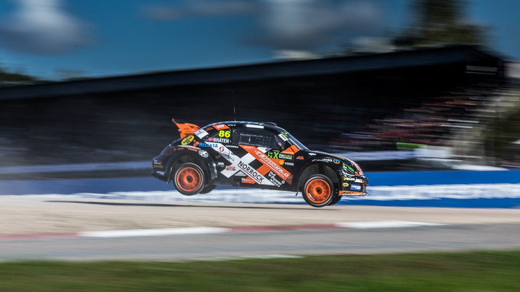 Neste World RX of Latvia 2. diena (Aigars Tīdmanis)