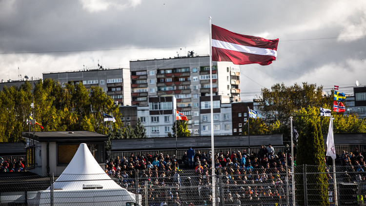 Neste World RX of Latvia 2. diena (Aigars Tīdmanis)