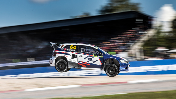 Neste World RX of Latvia 2. diena (Aigars Tīdmanis)