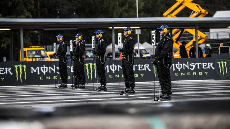 Neste World RX of Latvia 2. diena (Aigars Tīdmanis)