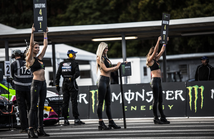 Neste World RX of Latvia 2. diena (Aigars Tīdmanis)