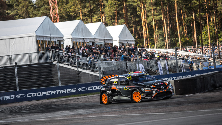 Neste World RX of Latvia 2. diena (Aigars Tīdmanis)