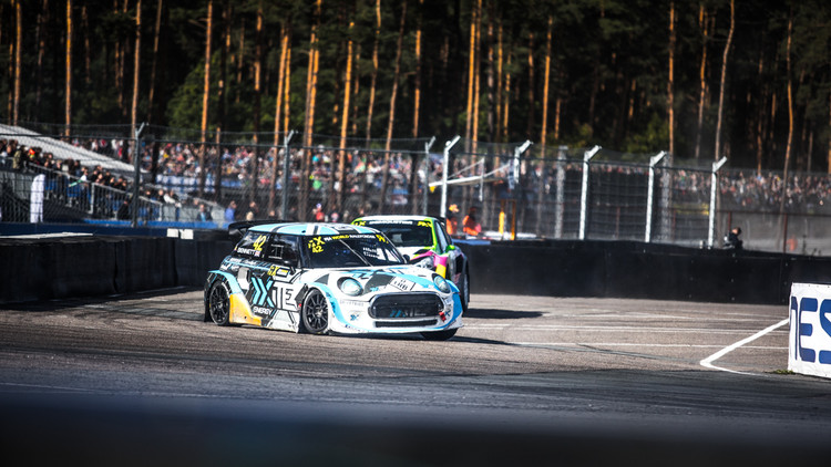 Neste World RX of Latvia 2. diena (Aigars Tīdmanis)