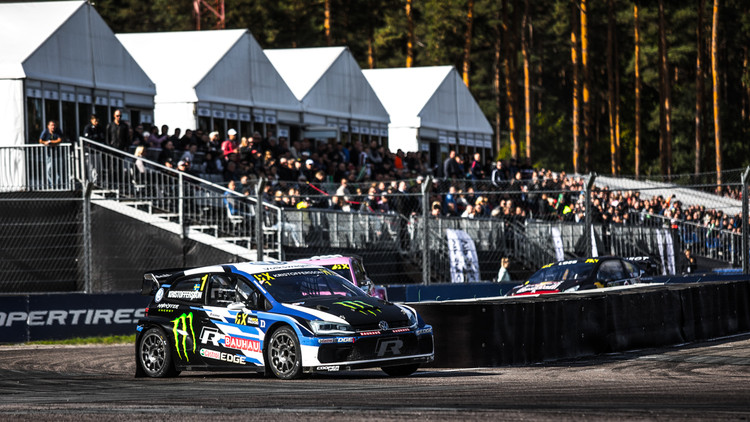 Neste World RX of Latvia 2. diena (Aigars Tīdmanis)