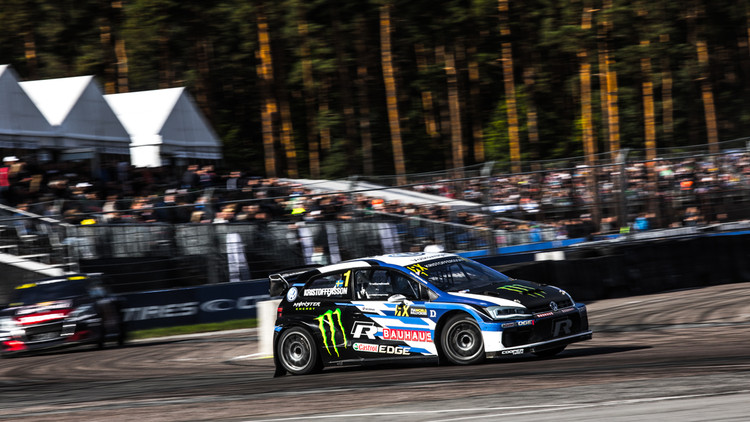 Neste World RX of Latvia 2. diena (Aigars Tīdmanis)