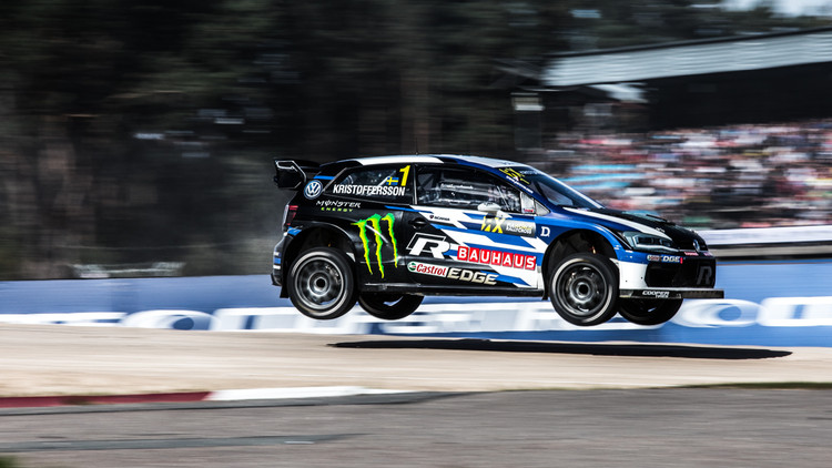 Neste World RX of Latvia 2. diena (Aigars Tīdmanis)