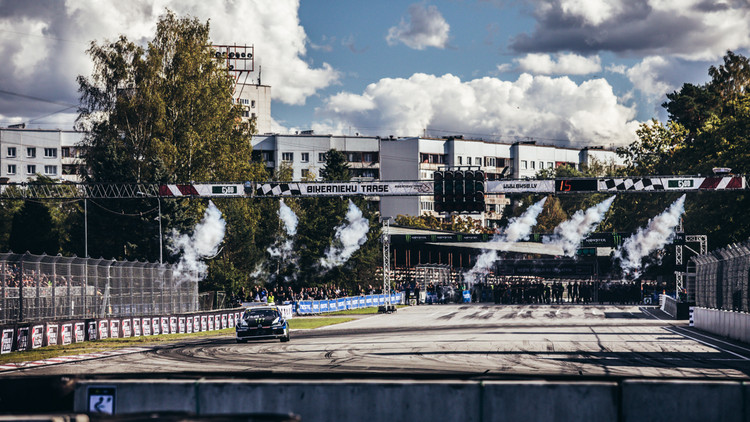 Neste World RX of Latvia 2. diena (Aigars Tīdmanis)