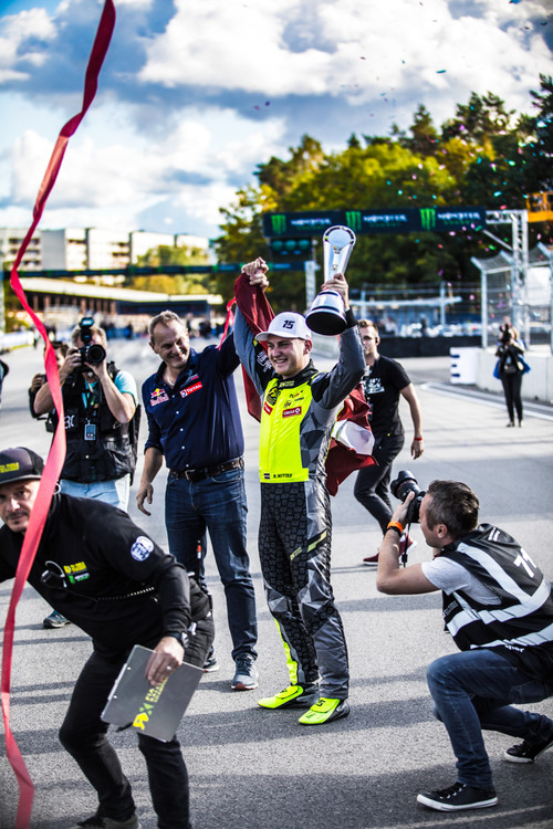 Neste World RX of Latvia 2. diena (Aigars Tīdmanis)