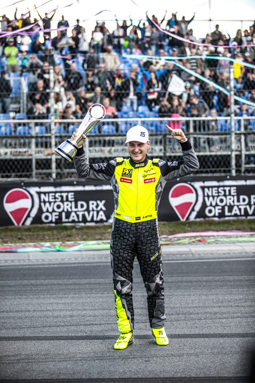 Neste World RX of Latvia 2. diena (Aigars Tīdmanis)