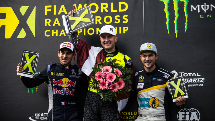 Neste World RX of Latvia 2. diena (Aigars Tīdmanis)