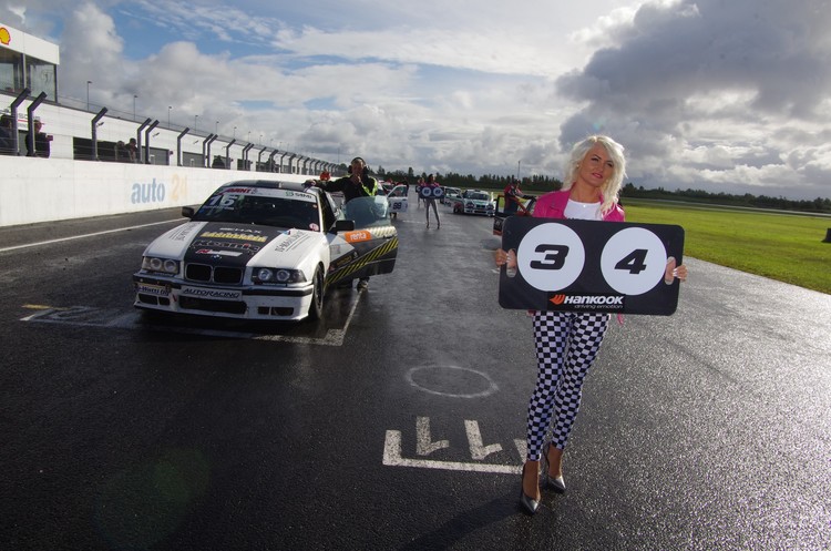 Baltijas autošosejas čempionāta noslēgums auto24ring