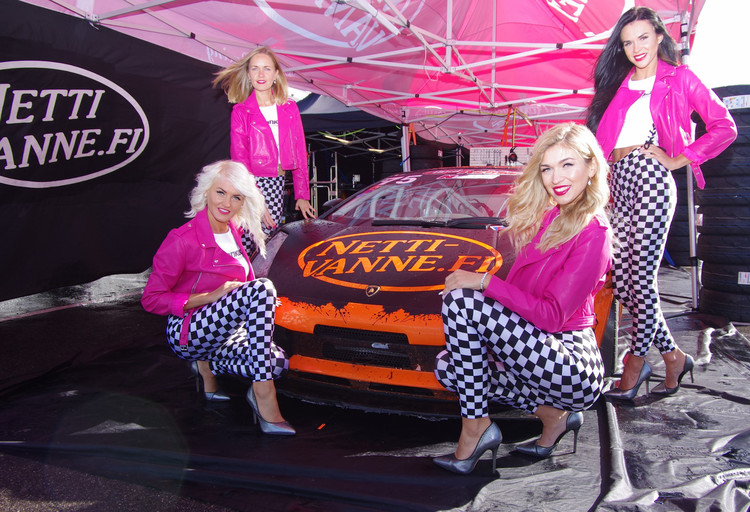 Baltijas autošosejas čempionāta noslēgums auto24ring